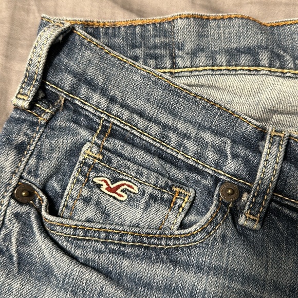 Hollister Stretch Low Rise - Picture 3 of 6